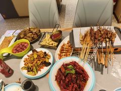 -小两口锦州烧烤·脆皮油边(依云北郡店)