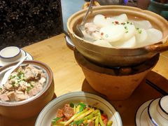 -寻钵记民菜馆·正宗常德钵子菜(滨湖路店)