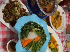 -那家老院子东北菜·饺子·小鸡炖蘑菇(艳华街店)