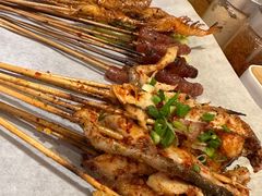 -五样儿西昌小签签烤串(天府三街店)