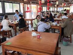 -坛南湾阿强农家乐.海鲜大排档老字号(福州地标美食店)