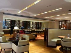 -The Lounge·大堂酒廊·北京粤财JW万豪酒店