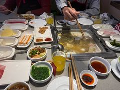 -海底捞火锅(新松江路店)
