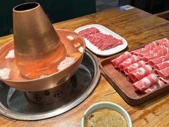-额尔敦传统涮(西坝河店)