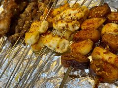 -北三老太太烧烤(人生一串上榜店)