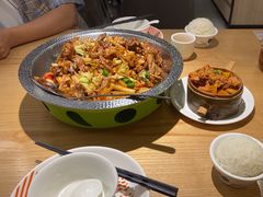 -大丰收·蛙功夫(晋江万达店)