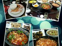 湖鲜&nbsp;特色菜-船老大饭店(太滆街店)