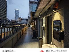 -背包十年青年旅舍(成都太古里春熙路店)