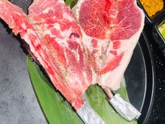 -九田家黑牛烤肉料理(珠江摩尔店)