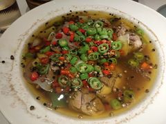 椒麻三样-千日贺茶餐厅(开发区安盛店)