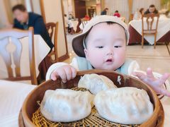 蒸饺-怡园饭店-餐厅(四望亭店)