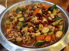 -下梅人家土菜馆(历史文化餐厅度假区店)