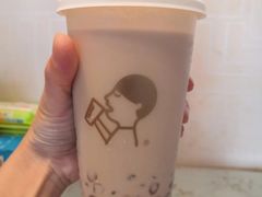 热混波波奶茶王-喜茶(广州番禺奥园广场店)