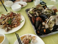 -日照大牌檔•小船海鲜(万平口店)