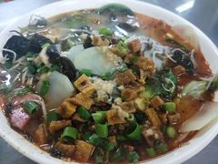 -西安外国语大学-学生食堂(栾树大道店)