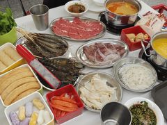 -朱富贵火锅(金融街万达店)