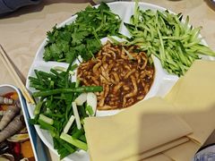 -北方饺子王·海肠捞饭·海鲜锅(山大店)