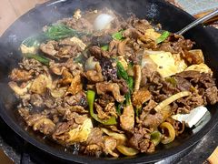 -朝族高丽火盆(长白山总店)