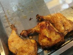 鸡大腿-四云楼烤鸡店(吉庆街店)