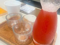 山楂汁-蔡澜点心·粤菜(月星环球港店)