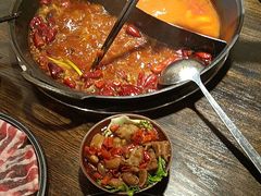 -冯校长老火锅(广州正佳广场店)