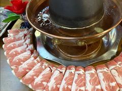 -津门老羊家·铜锅涮羊肉·烧烤(科技园店)