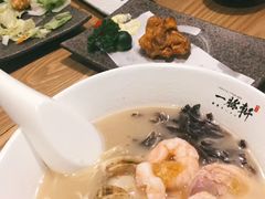 -一豚轩·烧鸟·豚骨拉面(五四路店)