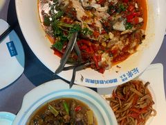 -坛宗剁椒鱼头(河西王府井店)