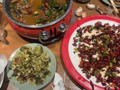 -小杨烤肉(朱雀店)