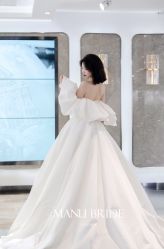 -MANLI BRIDAL婚纱