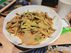 荣鹏大拉皮-荣鹏风味烀饼(万达广场店)