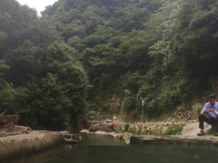 -将军关探险漂流