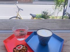 煎茶燕麦-茶是一枝花泡茶店