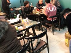 大堂-阿杰烧烤·西安传统烤肉店(天朗御湖店)