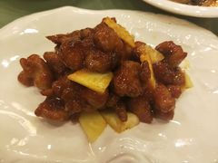 -中国饭店-餐厅