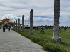 -坝上草原大汗行宫旅游景区