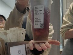 -喜茶(上海淮海中路渔阳里店)