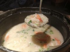 -颐和•海鲜砂锅粥•啫啫煲(奥林匹克广场店)