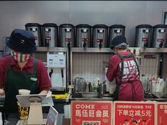 -马伍旺饮料厂(江宁砂之船店)