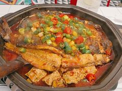 -一味一诚•鲜嫩烤鱼(昌发展万科广场店)