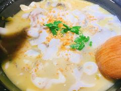 能喝汤的酸菜鱼-九锅一堂酸菜鱼(新南凯德直营店)