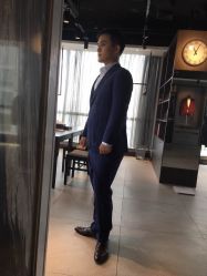 -优山定制西服衬衫大衣(国贸店)