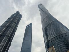 -上海金茂大厦88层观光厅