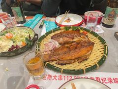-通海俄式烧烤·俄罗斯大串(嵩山路店)