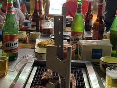 -可汗草原碳烤羊腿(兴业路店)