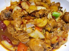 大盘鸡-顺兴斋(高家园店)