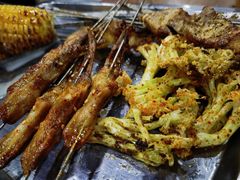 鸭舌-老虎滩大连海鲜烧烤(建邺云锦路总店)