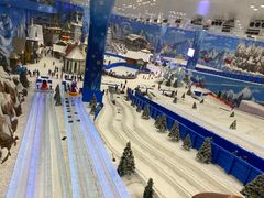 -长沙湘江冰雪世界