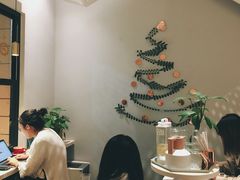 大堂-双风车咖啡馆 Twin Windmills(六道口店)