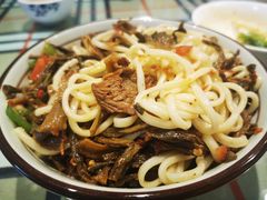 -大盘鸡@拌面(新民路店)